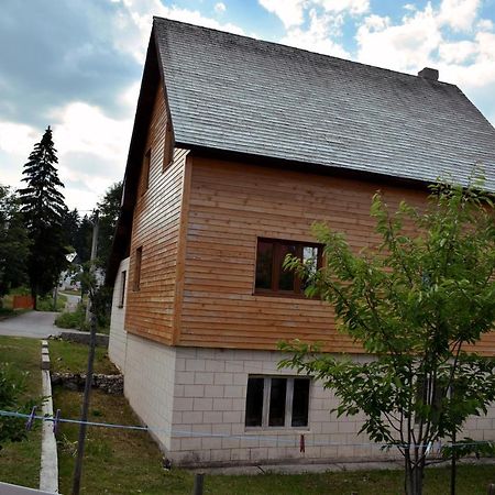 Srna Chalet - Rooms Žabljak Buitenkant foto