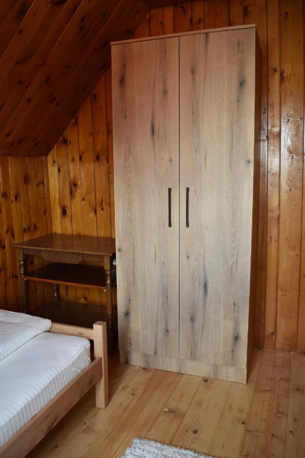 Srna Chalet - Rooms Žabljak Buitenkant foto